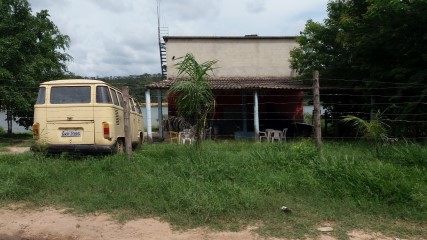 I CAMINHADA REPRESA VARGEM DAS FLORES - CONTAGEM MG