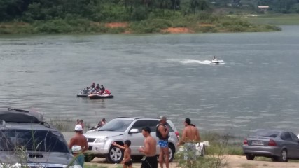 I CAMINHADA REPRESA VARGEM DAS FLORES - CONTAGEM MG