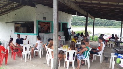 I CAMINHADA REPRESA VARGEM DAS FLORES - CONTAGEM MG