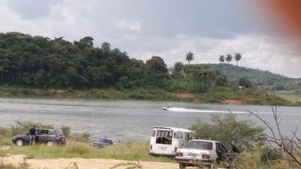 I CAMINHADA REPRESA VARGEM DAS FLORES - CONTAGEM MG