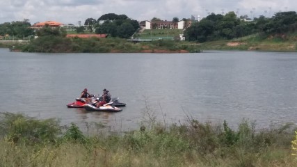 I CAMINHADA REPRESA VARGEM DAS FLORES - CONTAGEM MG