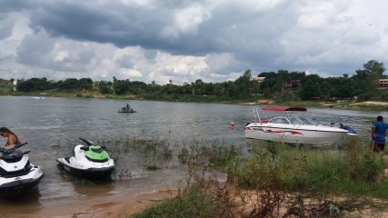 I CAMINHADA REPRESA VARGEM DAS FLORES - CONTAGEM MG