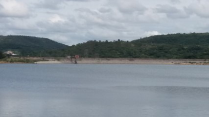 I CAMINHADA REPRESA VARGEM DAS FLORES - CONTAGEM MG