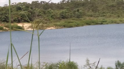 I CAMINHADA REPRESA VARGEM DAS FLORES - CONTAGEM MG