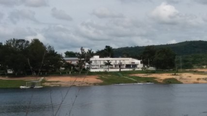 I CAMINHADA REPRESA VARGEM DAS FLORES - CONTAGEM MG