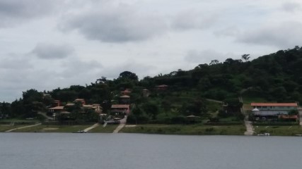 I CAMINHADA REPRESA VARGEM DAS FLORES - CONTAGEM MG