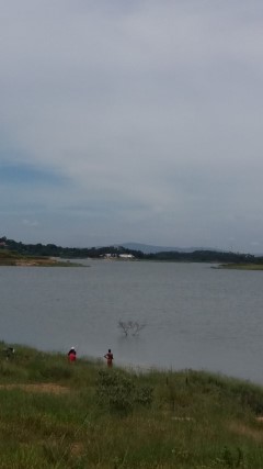 II CAMINHADA REPRESA VARGEM DAS FLORES - CONTAGEM MG