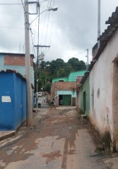 CAMINHADA BAIRRO NOVA CONTAGEM