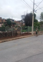 CAMINHADA BAIRRO NOVA CONTAGEM