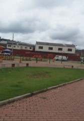 CAMINHADA BAIRRO NOVA CONTAGEM