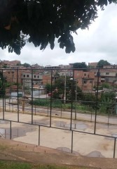 CAMINHADA BAIRRO NOVA CONTAGEM