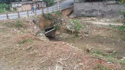 CAMINHADA BAIRRO NOVA CONTAGEM