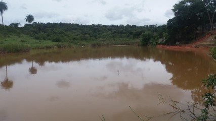 CAMINHADA BAIRRO NOVA CONTAGEM