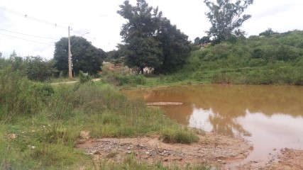 CAMINHADA BAIRRO NOVA CONTAGEM