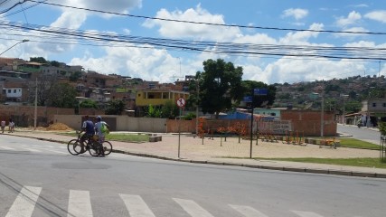I CAMPO BAIRRO NOVA CONTAGEM