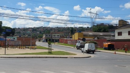 I CAMPO BAIRRO NOVA CONTAGEM