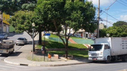 I CAMPO BAIRRO NOVA CONTAGEM