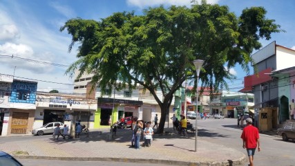 I CAMPO BAIRRO NOVA CONTAGEM