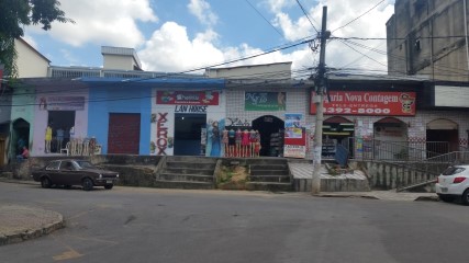 I CAMPO BAIRRO NOVA CONTAGEM