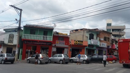 II CAMPO BAIRRO NOVA CONTAGEM