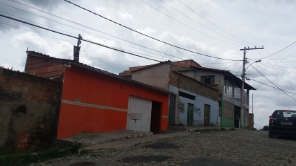 II CAMPO BAIRRO NOVA CONTAGEM
