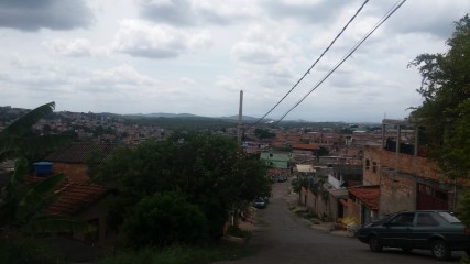 II CAMPO BAIRRO NOVA CONTAGEM