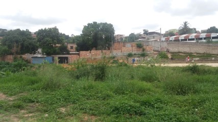 II CAMPO BAIRRO NOVA CONTAGEM
