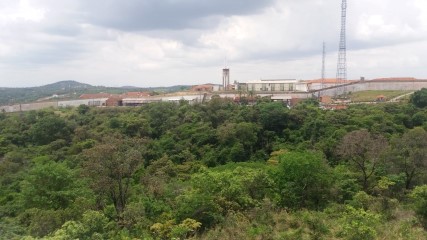II CAMPO BAIRRO NOVA CONTAGEM