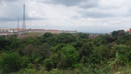 II CAMPO BAIRRO NOVA CONTAGEM
