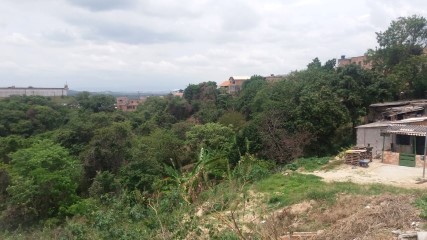 II CAMPO BAIRRO NOVA CONTAGEM