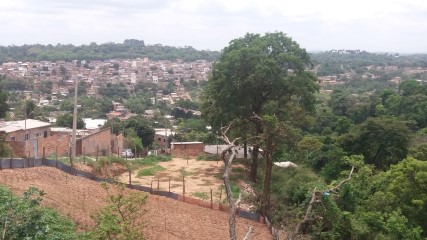 II CAMPO BAIRRO NOVA CONTAGEM