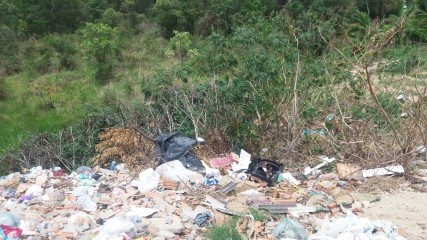 II CAMPO BAIRRO NOVA CONTAGEM