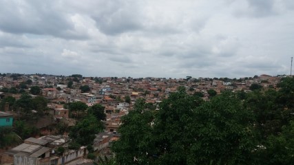 II CAMPO BAIRRO NOVA CONTAGEM
