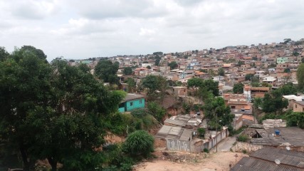 II CAMPO BAIRRO NOVA CONTAGEM