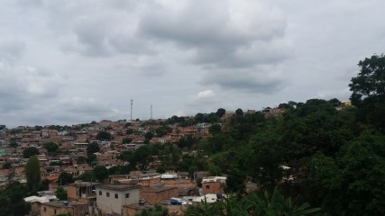 II CAMPO BAIRRO NOVA CONTAGEM