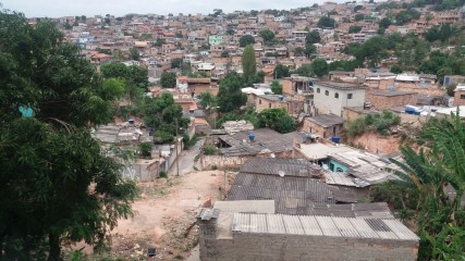 II CAMPO BAIRRO NOVA CONTAGEM