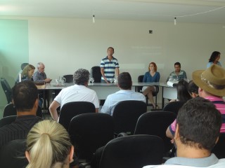 AUDIÊNCIA DE LANÇAMENTO - BALDIM