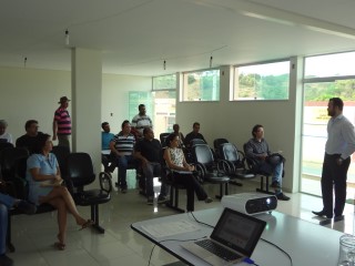 AUDIÊNCIA DE LANÇAMENTO - BALDIM