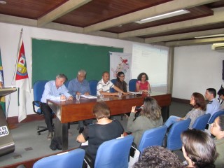 AUDIÊNCIA DE LANÇAMENTO - VESPASIANO