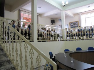 AUDIÊNCIA DE LANÇAMENTO - CAPIM BRANCO