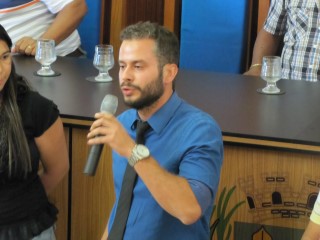 AUDIÊNCIA DE LANÇAMENTO - CAPIM BRANCO