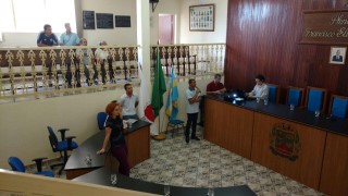 AUDIÊNCIA DE LANÇAMENTO - CAPIM BRANCO