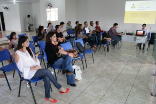 AUDIÊNCIA DE LANÇAMENTO - RIO MANSO