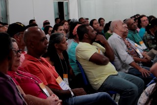 AUDIÊNCIA DE LEITURA COMUNITÁRIA - RIO MANSO