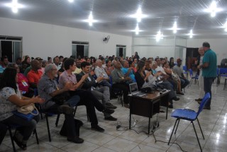 AUDIÊNCIA DE LEITURA COMUNITÁRIA - RIO MANSO