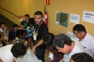 AUDIÊNCIA DE LEITURA COMUNITÁRIA - CAPIM BRANCO - GRUPO A