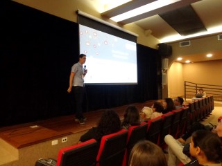 AUDIÊNCIA DE LEITURA COMUNITÁRIA - VESPASIANO