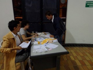 AUDIÊNCIA DE LEITURA COMUNITÁRIA - VESPASIANO