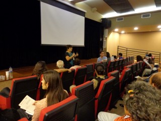 AUDIÊNCIA DE LEITURA COMUNITÁRIA - VESPASIANO