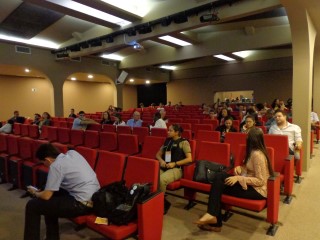 AUDIÊNCIA DE LEITURA COMUNITÁRIA - VESPASIANO